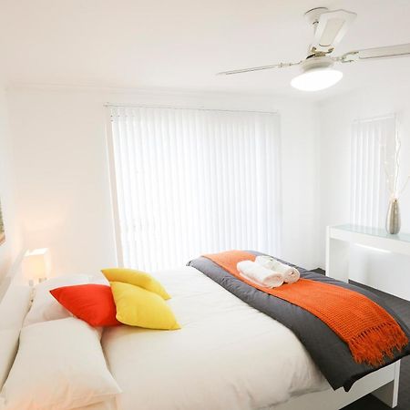 112 Olive Apartments Mildura Extérieur photo