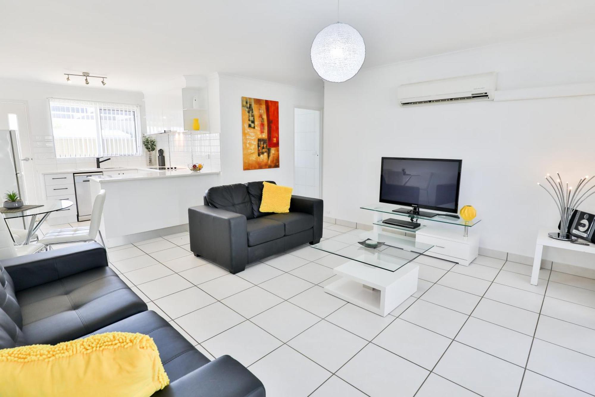 112 Olive Apartments Mildura Extérieur photo