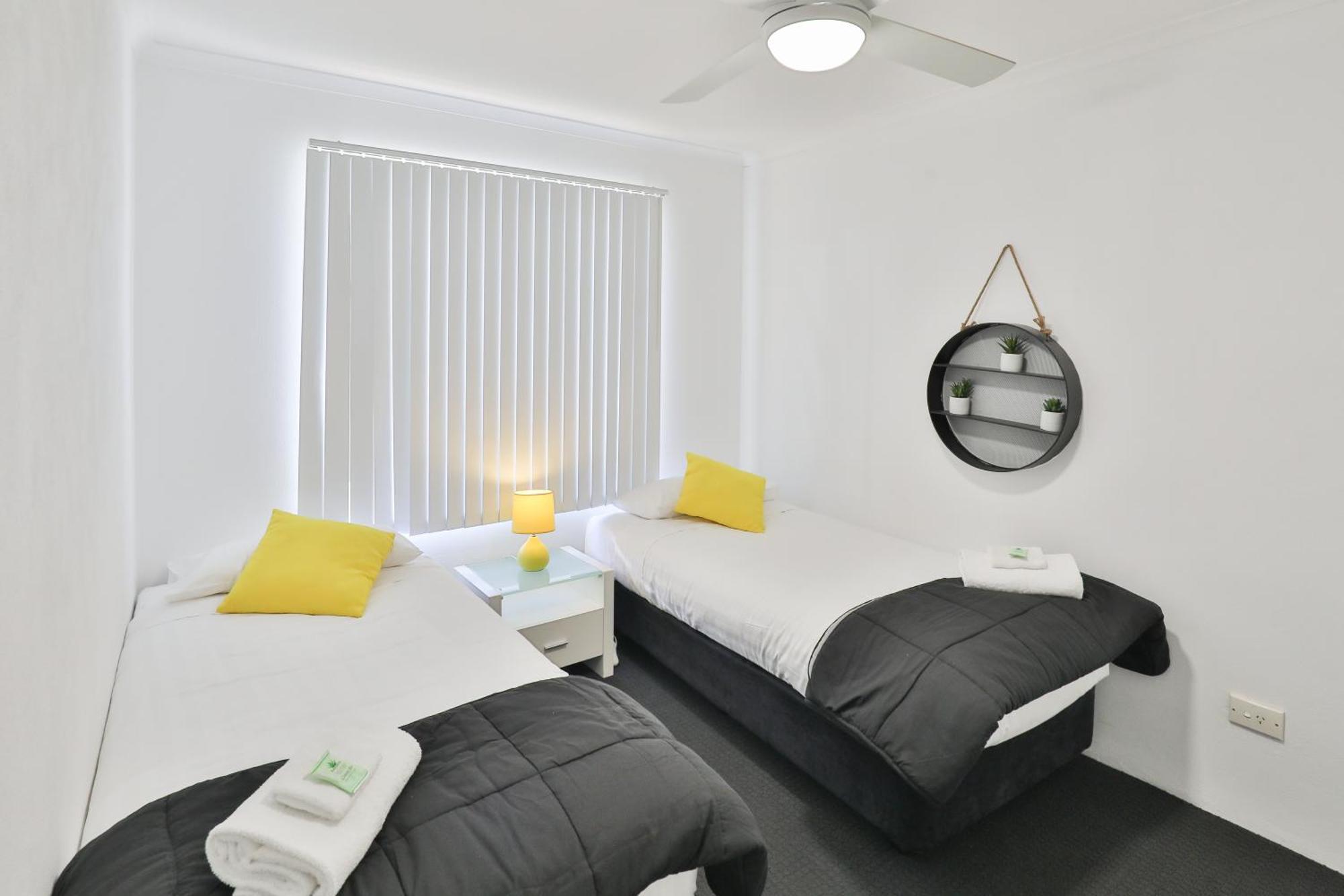 112 Olive Apartments Mildura Extérieur photo