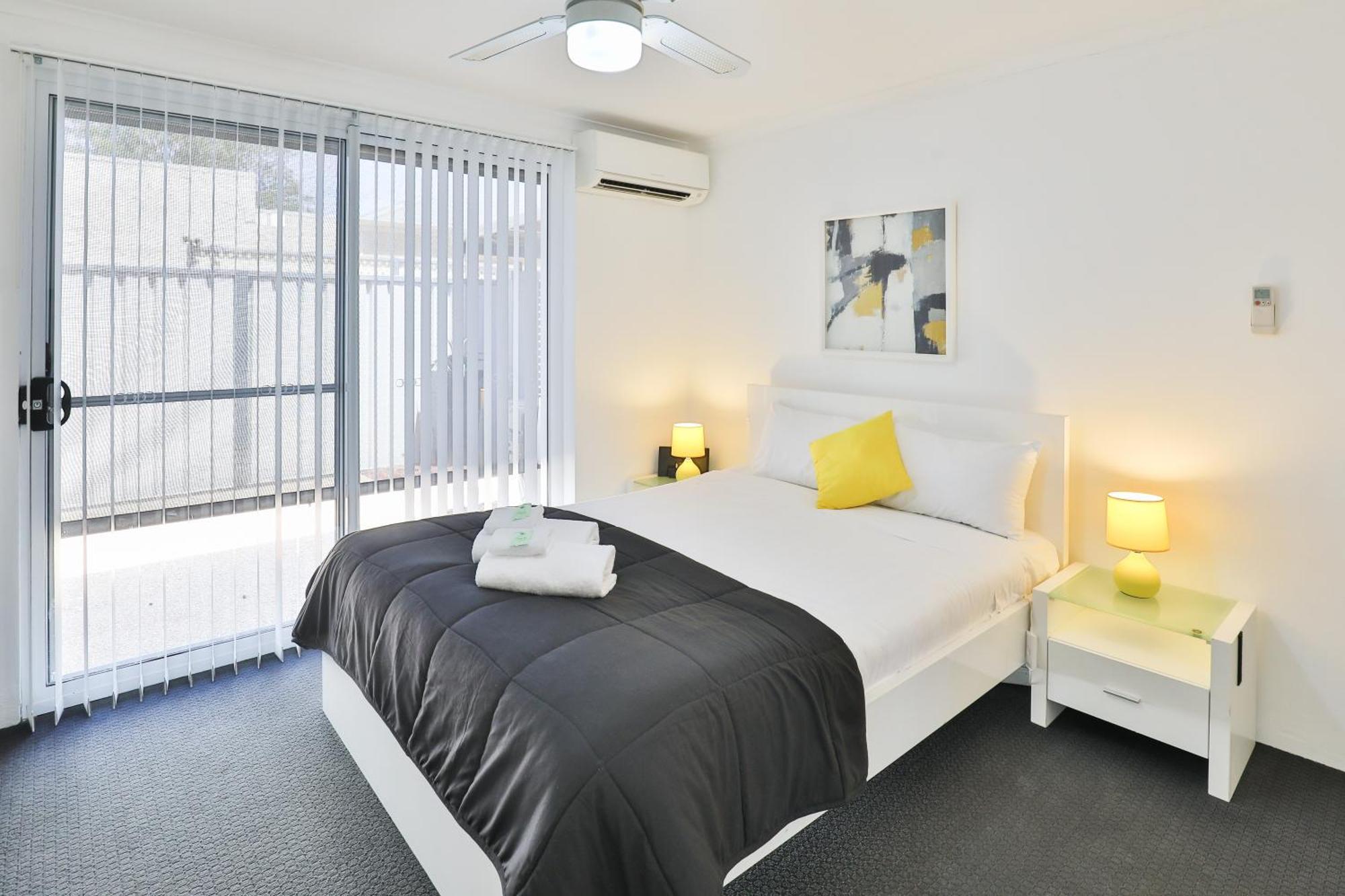 112 Olive Apartments Mildura Extérieur photo