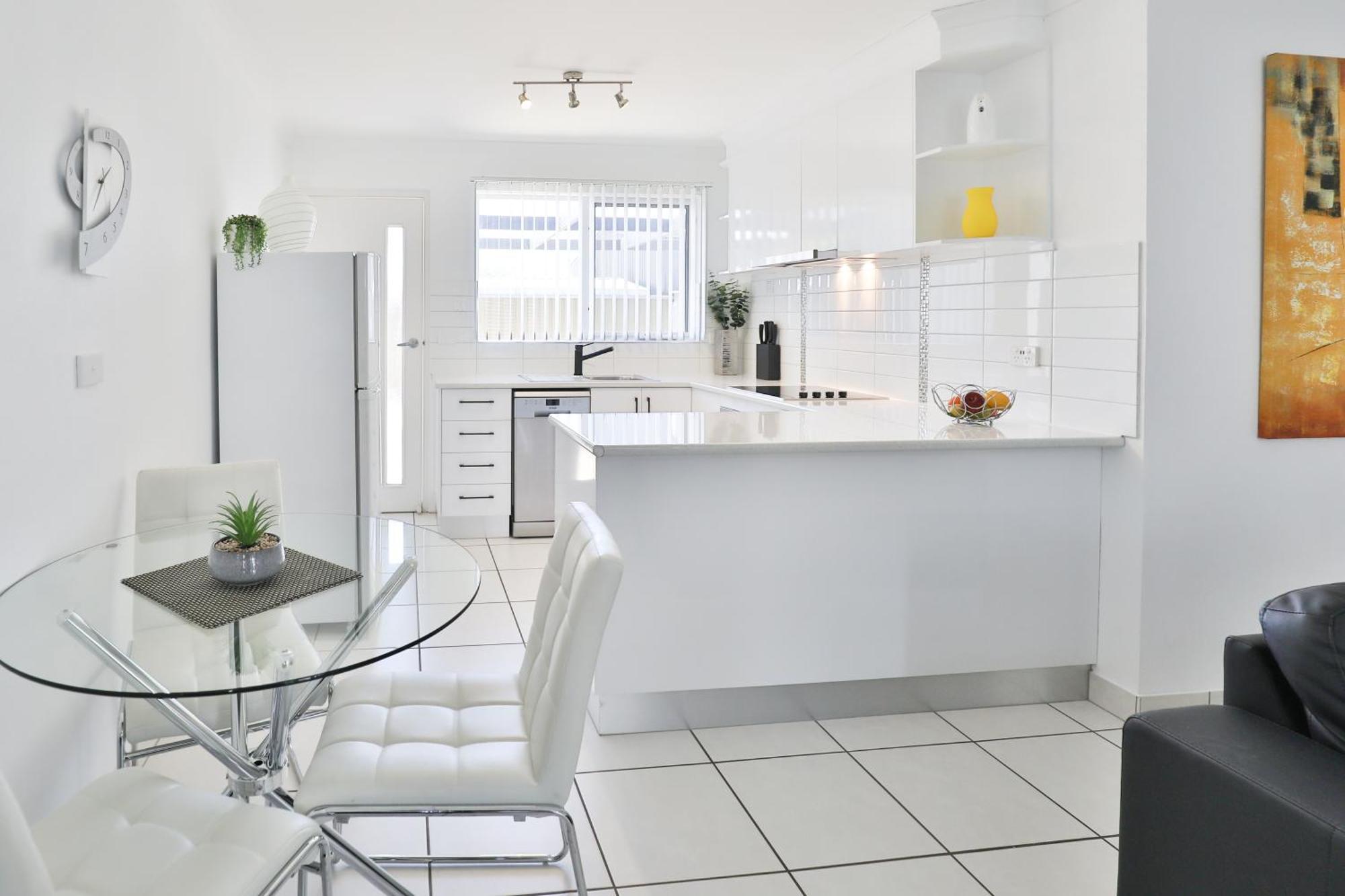112 Olive Apartments Mildura Extérieur photo