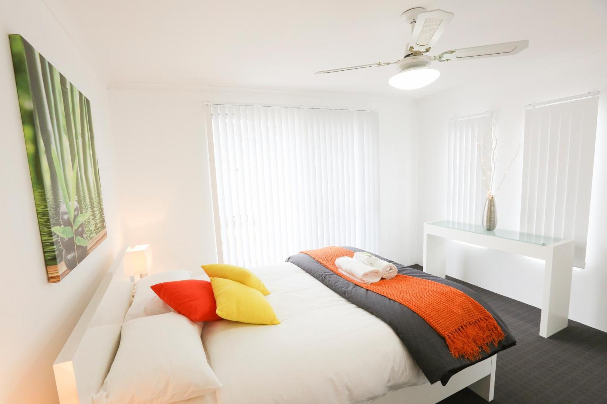 112 Olive Apartments Mildura Extérieur photo