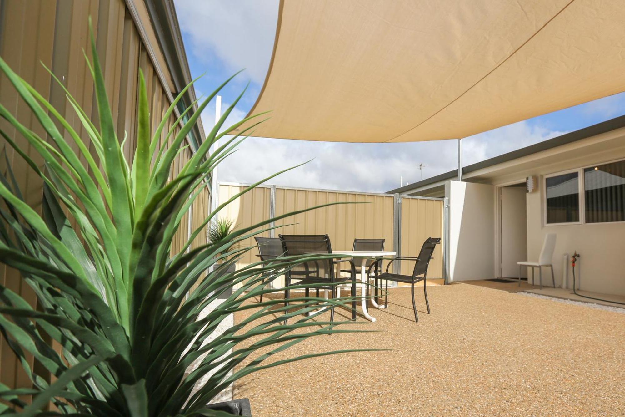 112 Olive Apartments Mildura Extérieur photo