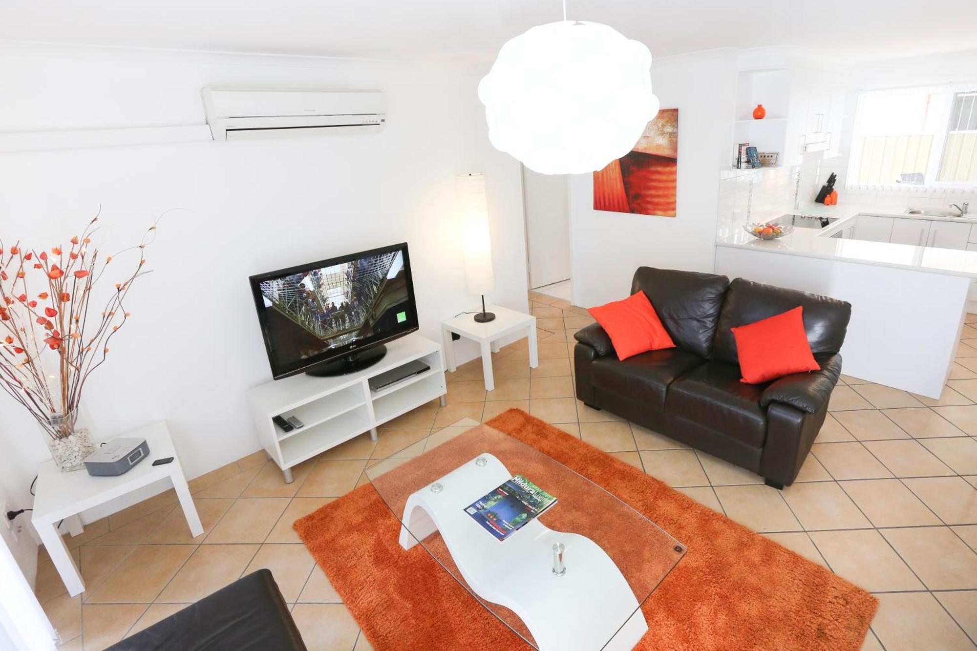 112 Olive Apartments Mildura Chambre photo
