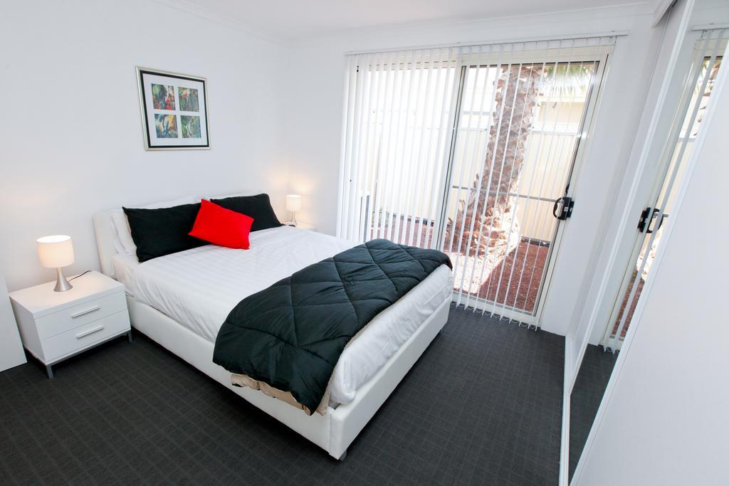 112 Olive Apartments Mildura Extérieur photo