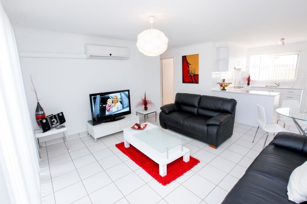 112 Olive Apartments Mildura Extérieur photo