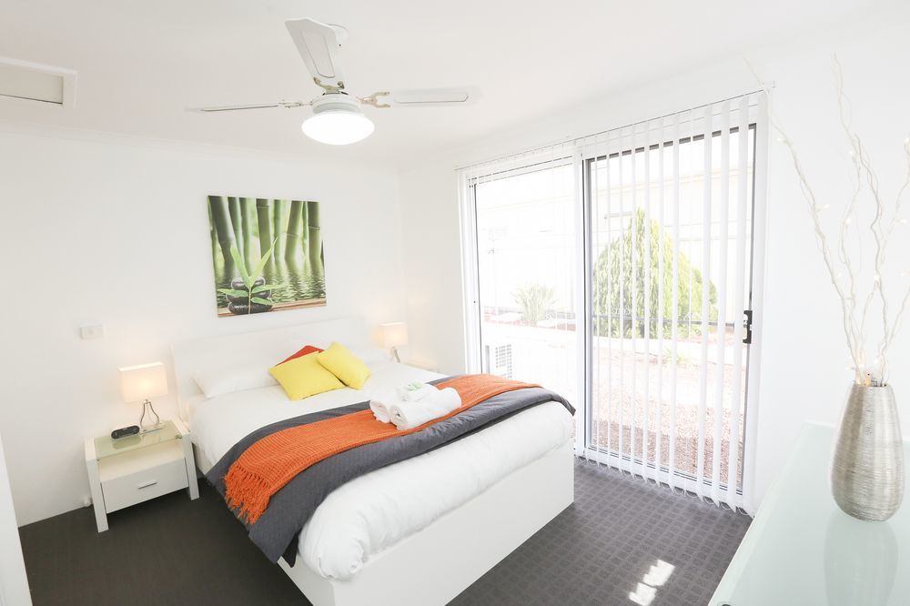 112 Olive Apartments Mildura Extérieur photo