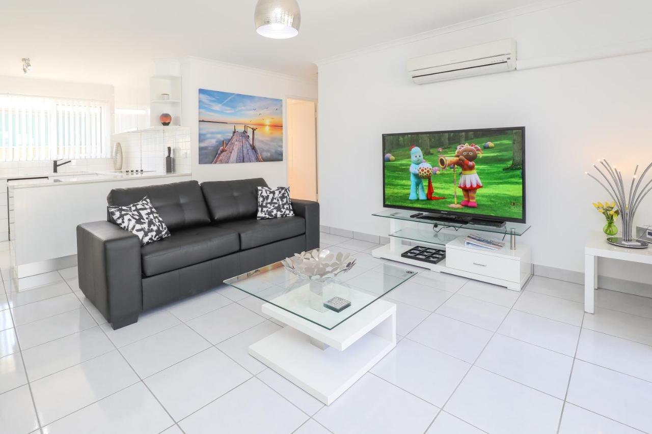 112 Olive Apartments Mildura Extérieur photo