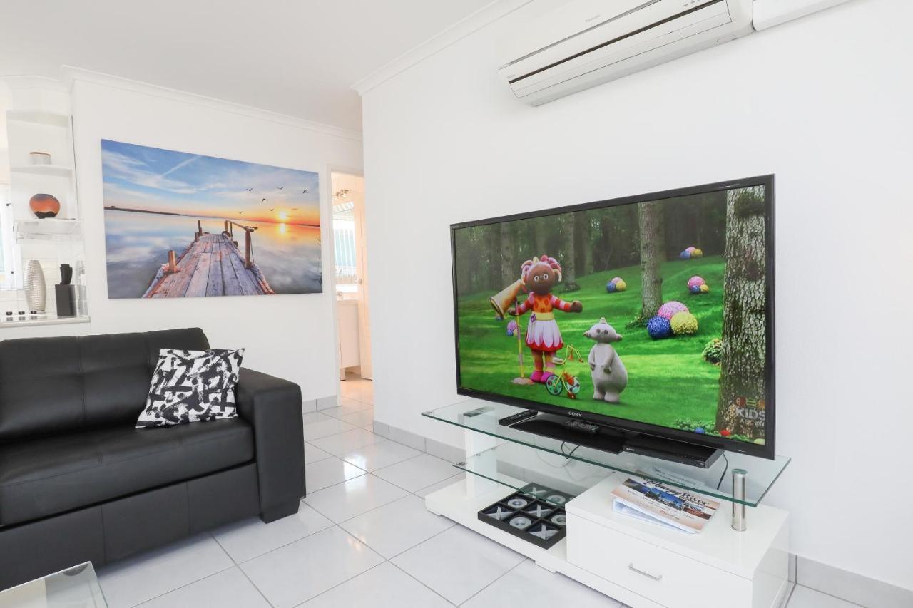 112 Olive Apartments Mildura Extérieur photo