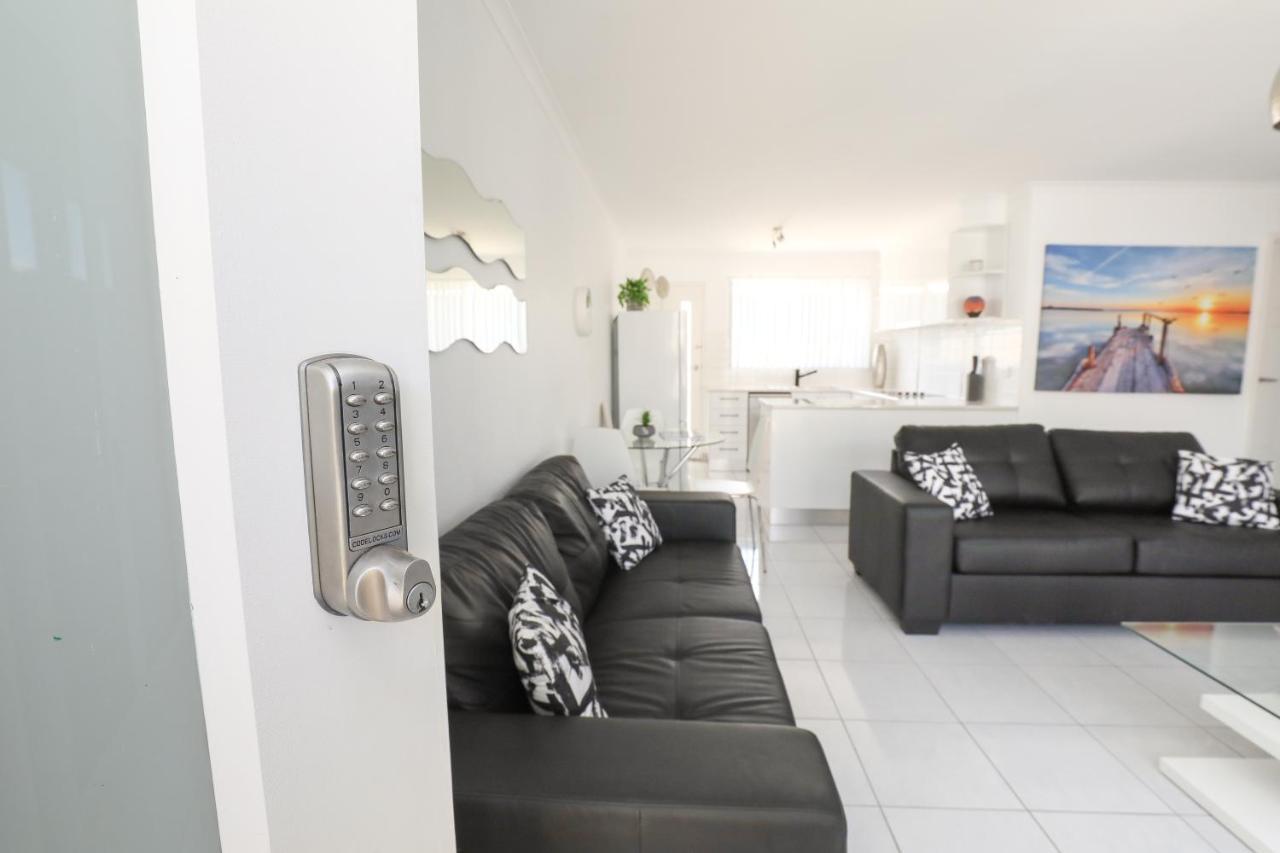 112 Olive Apartments Mildura Extérieur photo
