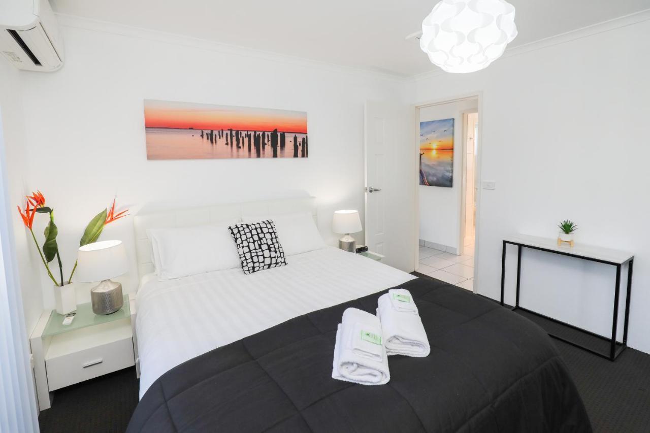 112 Olive Apartments Mildura Extérieur photo