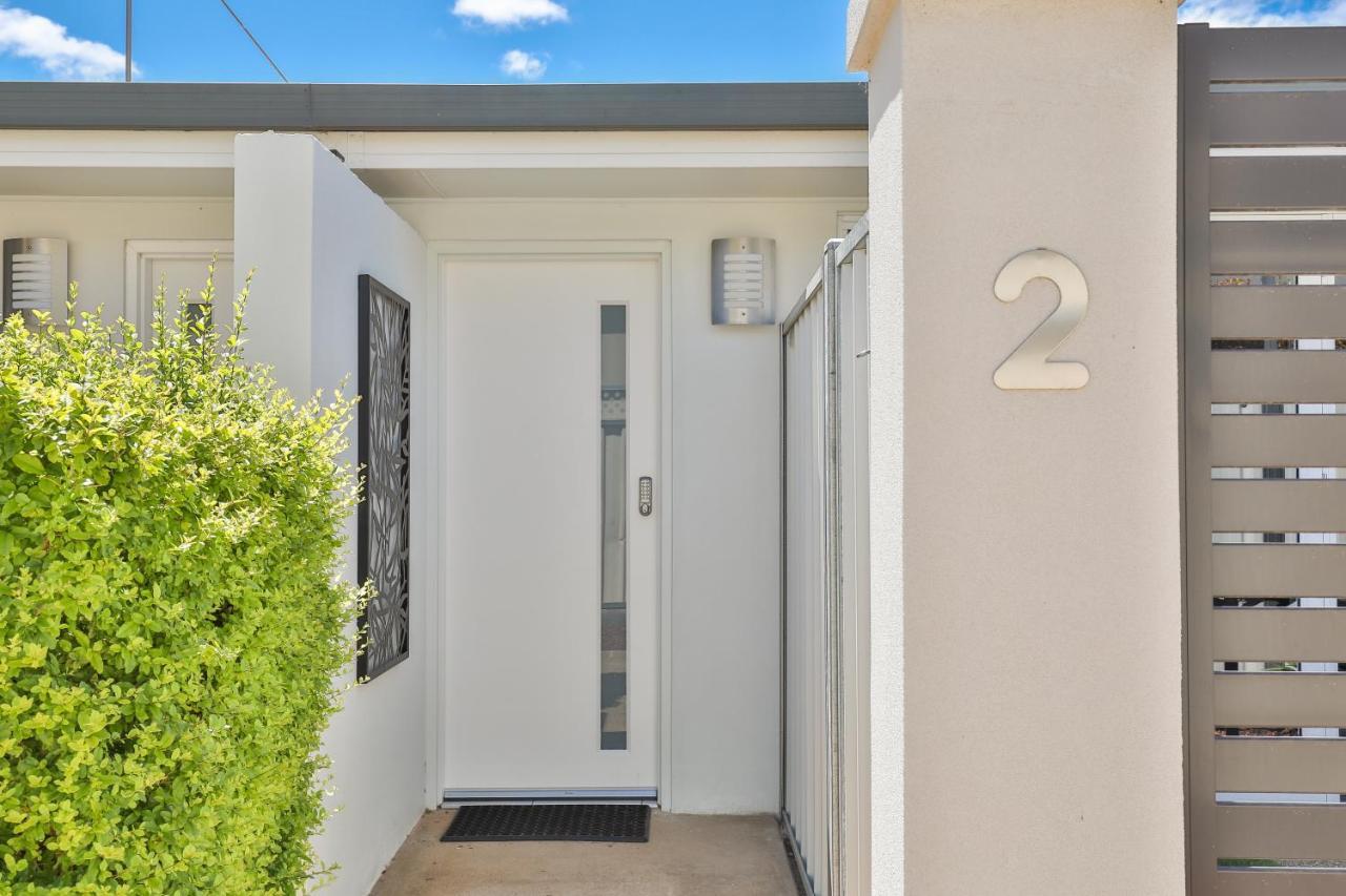 112 Olive Apartments Mildura Extérieur photo