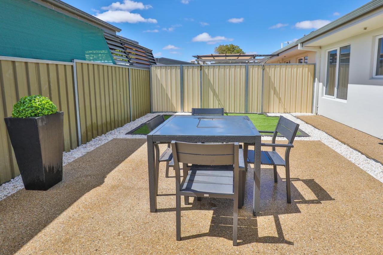 112 Olive Apartments Mildura Extérieur photo